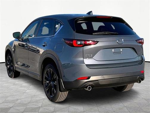 2025 Mazda CX-5 2.5 S Carbon Edition