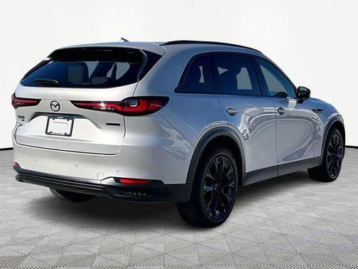 Platinum Quartz Metallic 2026 Mazda CX-90 3.3 Turbo Premium Sport