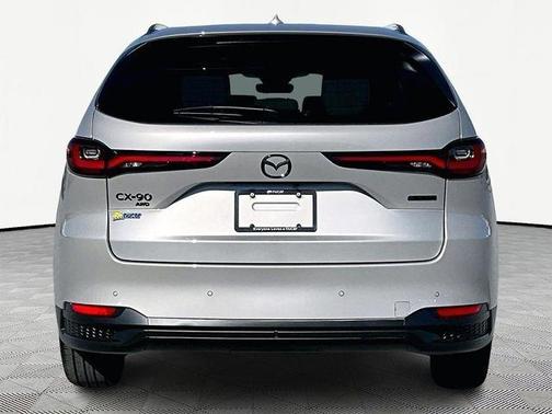 Platinum Quartz Metallic 2026 Mazda CX-90 3.3 Turbo Premium Sport