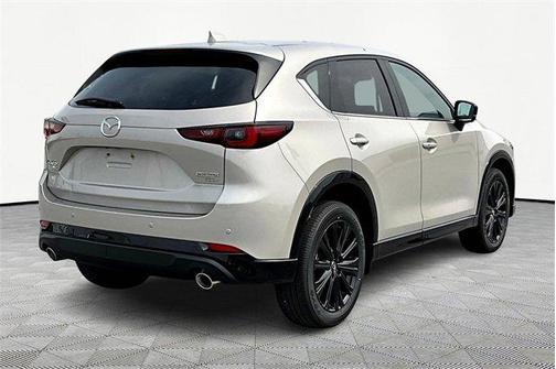 2025 Mazda CX-5 2.5 Turbo