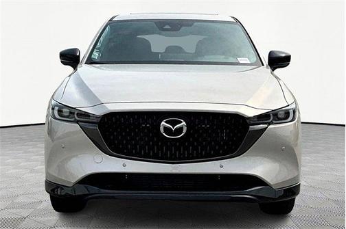 2025 Mazda CX-5 2.5 Turbo