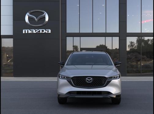 2025 Mazda CX-5 2.5 Turbo