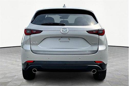 2025 Mazda CX-5 2.5 Turbo