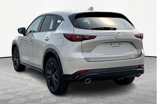 2025 Mazda CX-5 2.5 Turbo