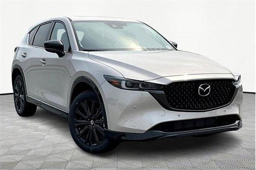2025 Mazda CX-5 2.5 Turbo