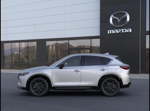 2025 Mazda CX-5 2.5 Turbo