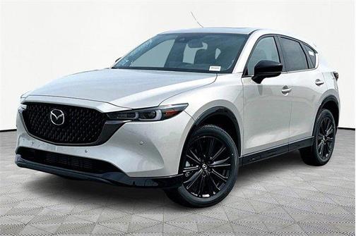 2025 Mazda CX-5 2.5 Turbo