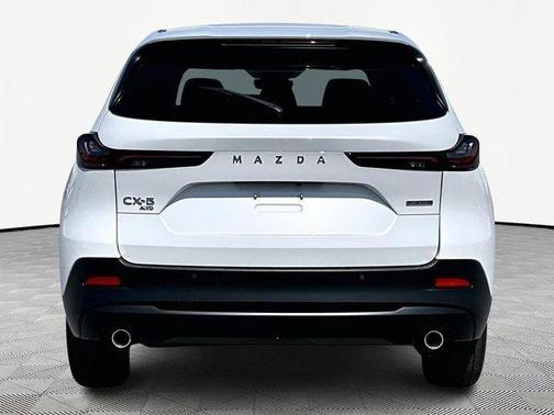 Rhodium White Metallic 2026 Mazda CX-5 Select