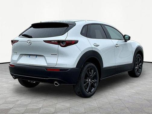 Ceramic Metallic 2026 Mazda CX-30 Select