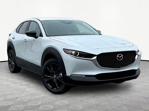Ceramic Metallic 2026 Mazda CX-30 Select