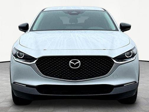 Ceramic Metallic 2026 Mazda CX-30 Select