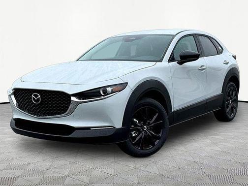 Ceramic Metallic 2026 Mazda CX-30 Select