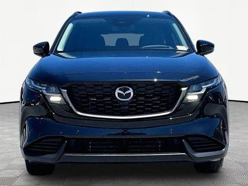Jet Black Mica 2026 Mazda CX-5 Preferred