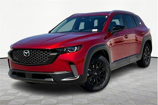 2025 Mazda CX-50 2.5 S Premium Package