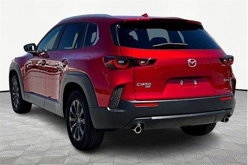 2025 Mazda CX-50 2.5 S Premium Package
