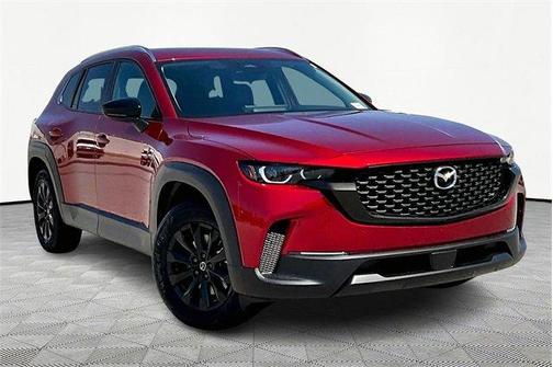2025 Mazda CX-50 2.5 S Premium Package
