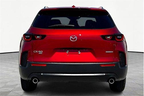 2025 Mazda CX-50 2.5 S Premium Package