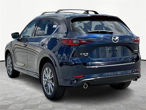2025 Mazda CX-5 2.5 S Premium Plus Package