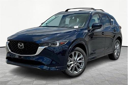 2025 Mazda CX-5 2.5 S Premium Plus Package