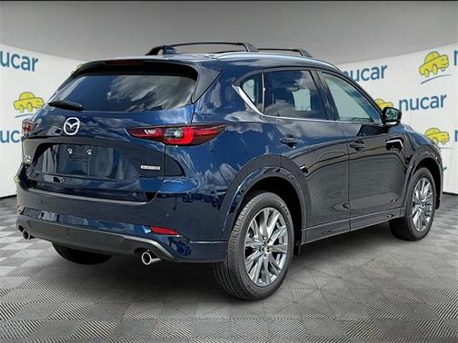 2025 Mazda CX-5 2.5 S Premium Plus Package
