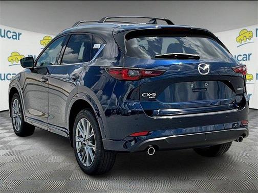 2025 Mazda CX-5 2.5 S Premium Plus Package