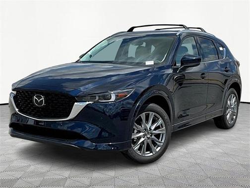 2025 Mazda CX-5 2.5 S Premium Plus Package
