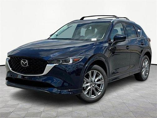 2025 Mazda CX-5 2.5 S Premium Plus Package