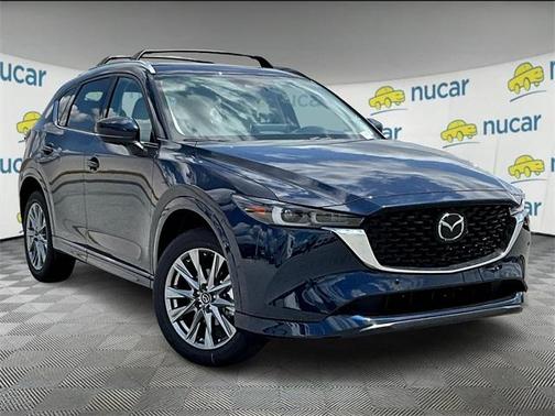 2025 Mazda CX-5 2.5 S Premium Plus Package