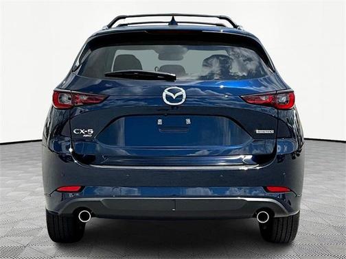 2025 Mazda CX-5 2.5 S Premium Plus Package