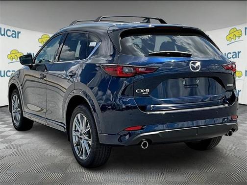 2025 Mazda CX-5 2.5 S Premium Plus Package
