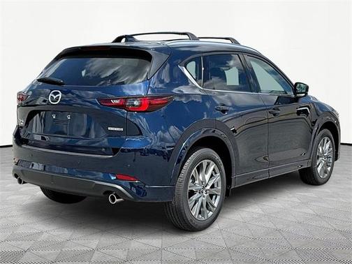 2025 Mazda CX-5 2.5 S Premium Plus Package
