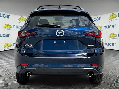 2025 Mazda CX-5 2.5 S Premium Plus Package