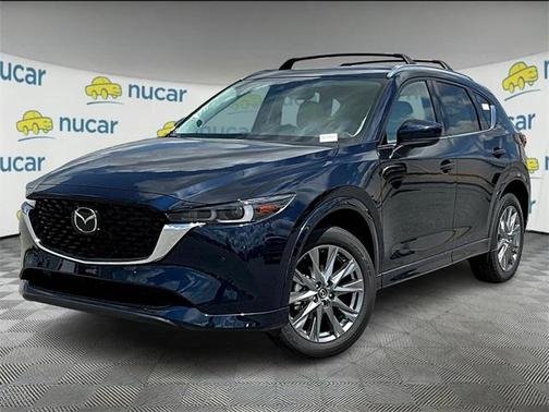2025 Mazda CX-5 2.5 S Premium Plus Package