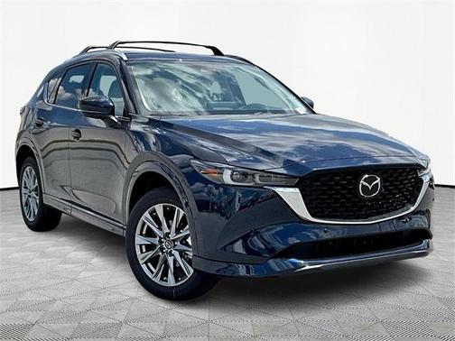 2025 Mazda CX-5 2.5 S Premium Plus Package