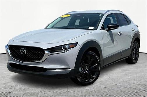 2025 Mazda CX-30 Select