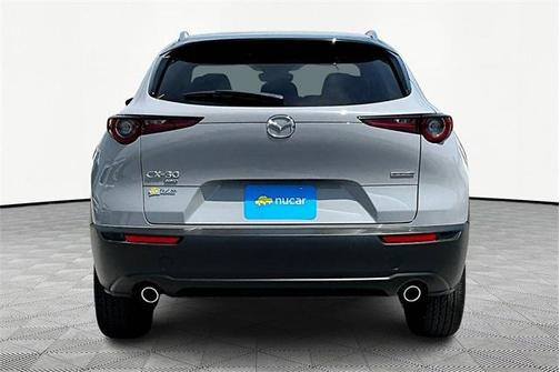 2025 Mazda CX-30 Select