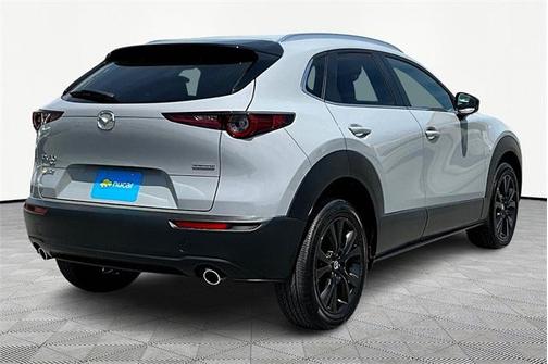 2025 Mazda CX-30 Select