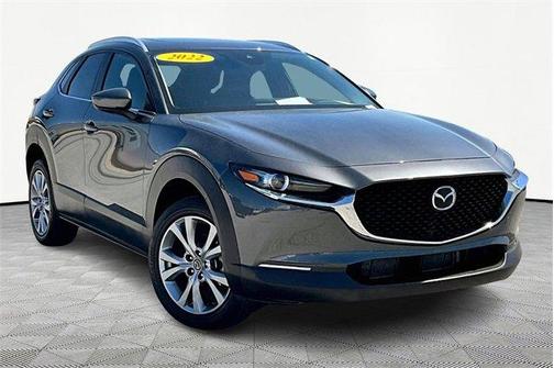 2022 Mazda CX-30 2.5 S Preferred Package