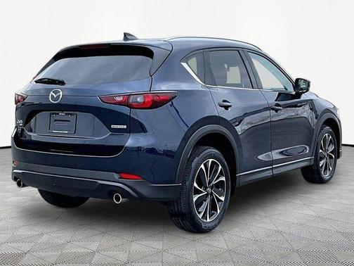 2023 Mazda CX-5 Premium Plus