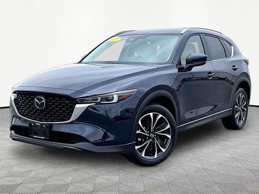 2023 Mazda CX-5 Premium Plus
