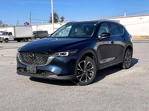 2023 Mazda CX-5 Premium Plus