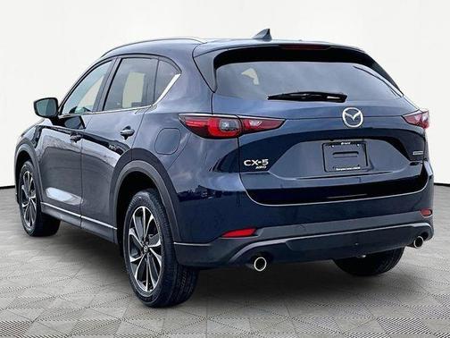 2023 Mazda CX-5 Premium Plus