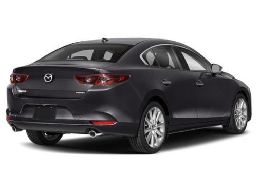 2019 Mazda Mazda3 FWD w/Preferred Package