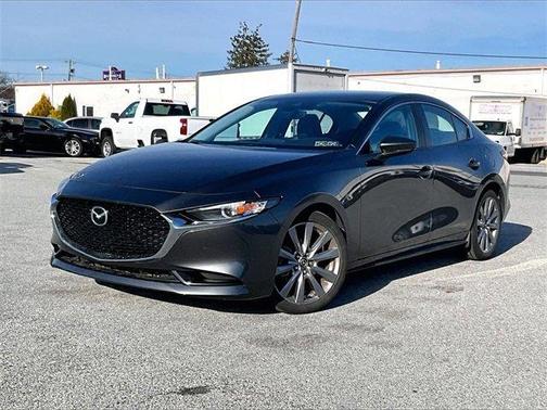 2019 Mazda Mazda3 FWD w/Preferred Package