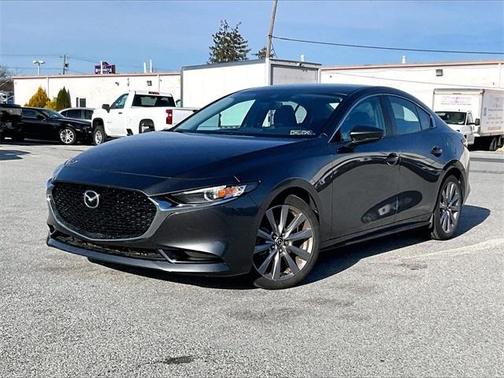 2019 Mazda Mazda3 FWD w/Preferred Package