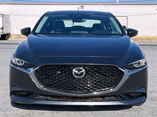 2019 Mazda Mazda3 FWD w/Preferred Package