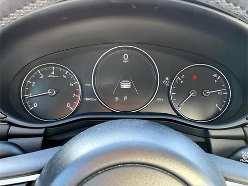 2019 Mazda Mazda3 FWD w/Preferred Package