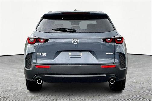 2025 Mazda CX-50 2.5 S Premium Plus Package