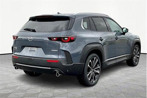 2025 Mazda CX-50 2.5 S Premium Plus Package