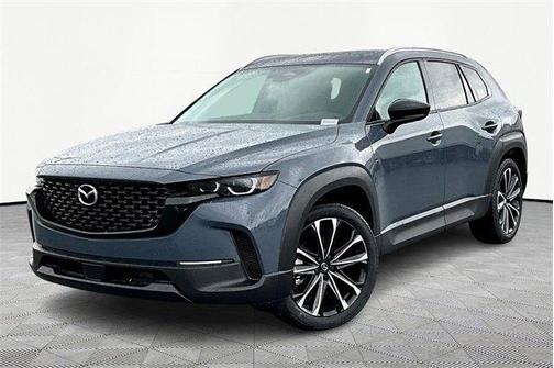 2025 Mazda CX-50 2.5 S Premium Plus Package